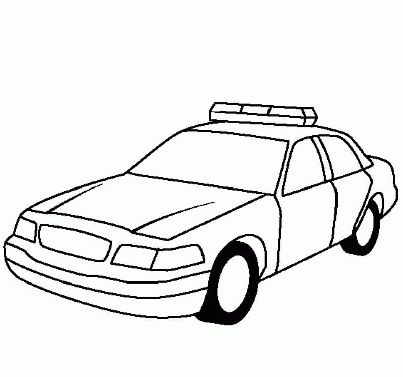 Cars Coloring Pages 3