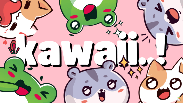 Cute & Kawaii