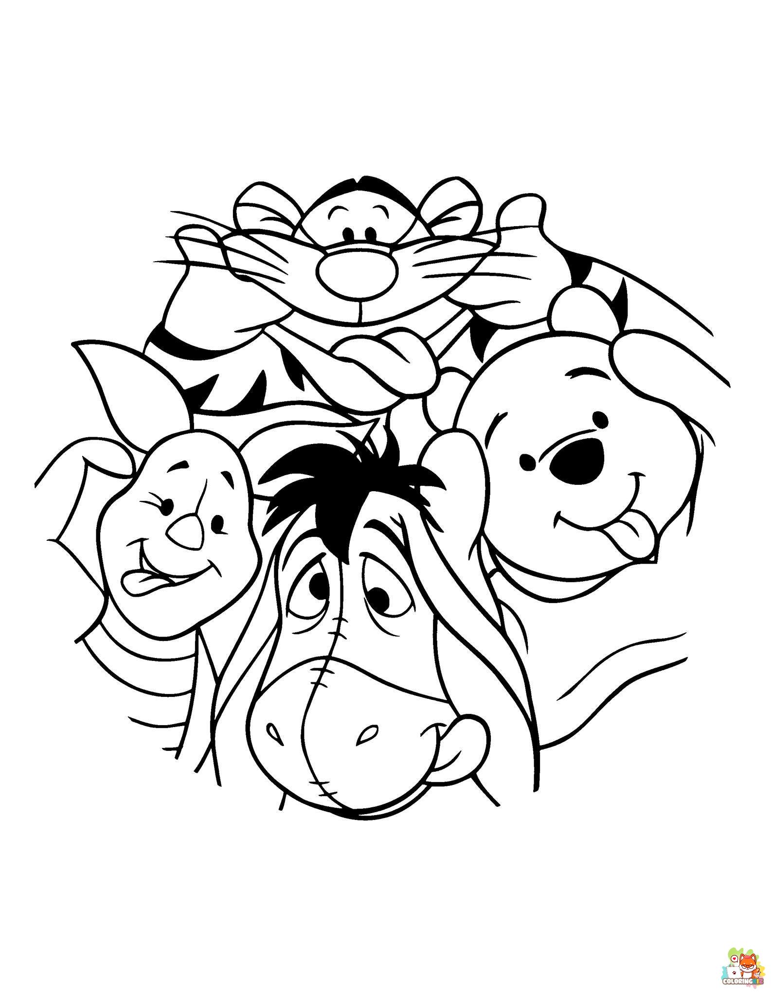 Disney Coloring Pages 1 1