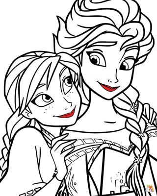 Disney Coloring Pages 1 1