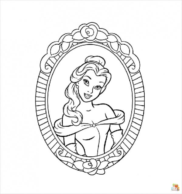 Disney Coloring Pages 10 1