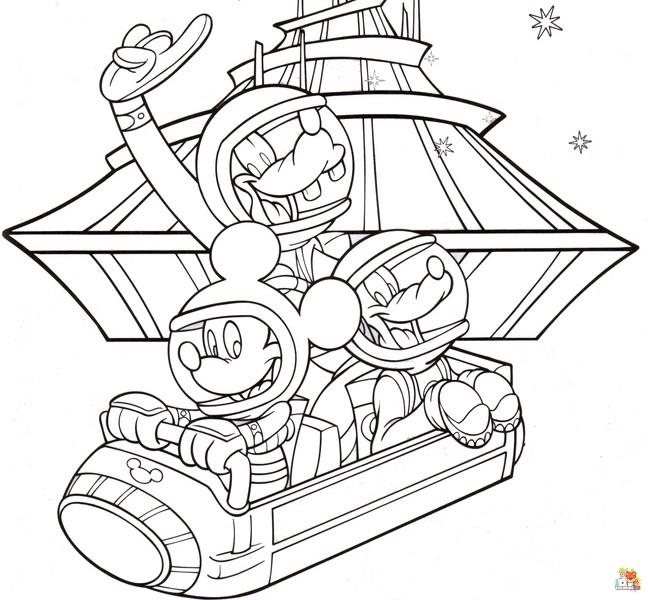 Disney Coloring Pages 11 1