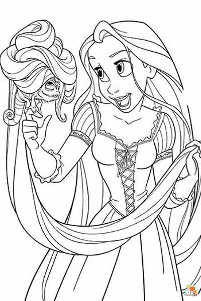 Disney Coloring Pages 12 1
