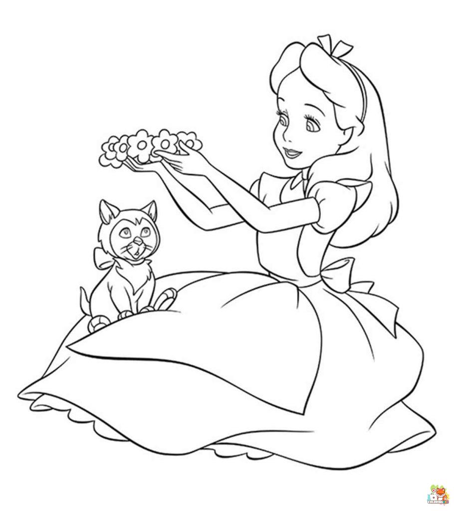 Disney Coloring Pages 17 1