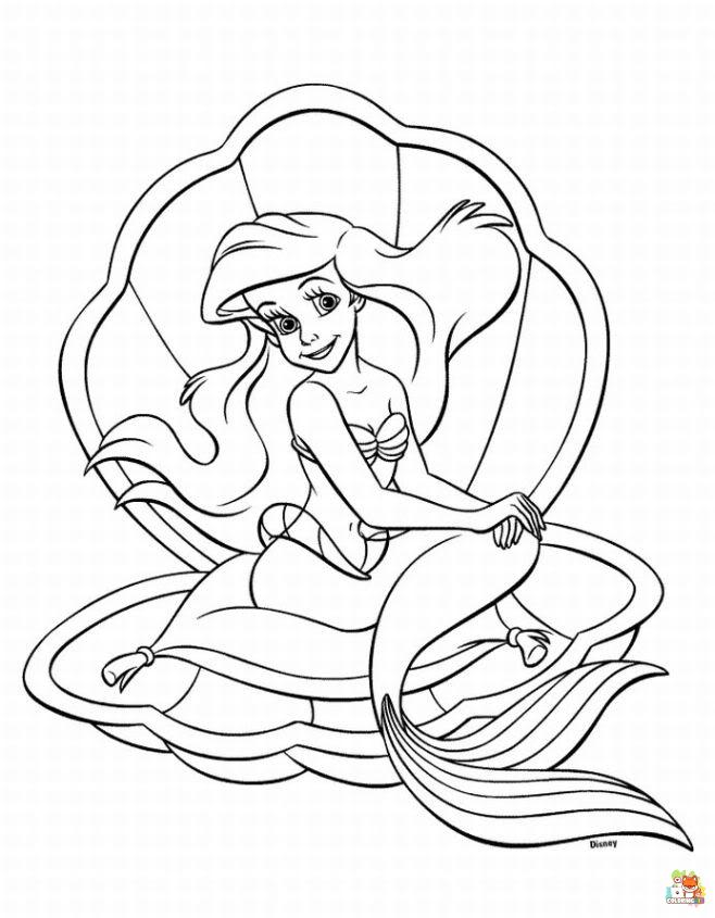 Disney Coloring Pages 19 1