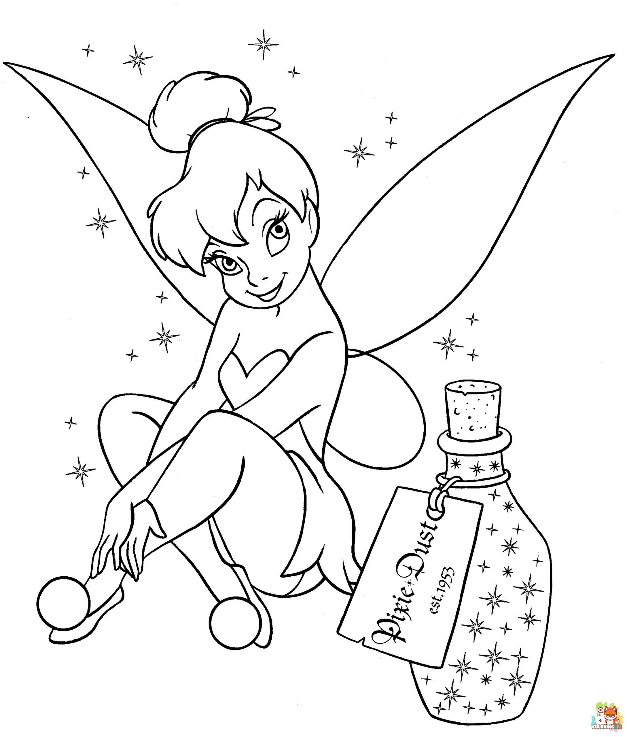Disney Coloring Pages 20 1