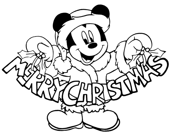 Disney Coloring Pages 3 1