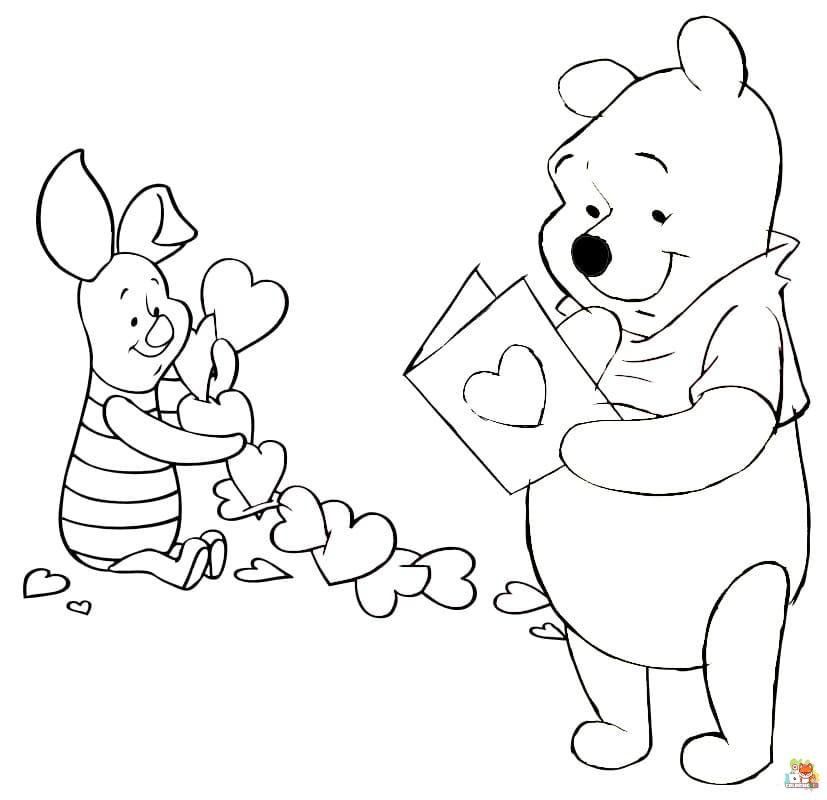 Disney Coloring Pages 6 1