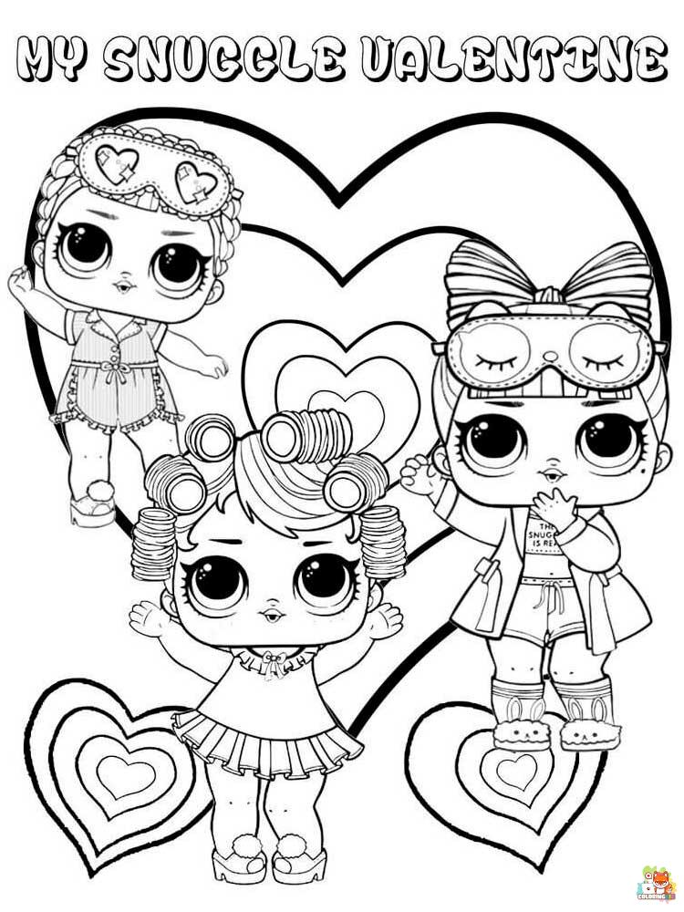 LOL Coloring Pages 12