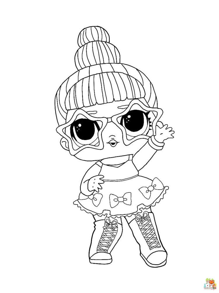 LOL Coloring Pages 9