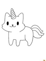 Unicorn Cat