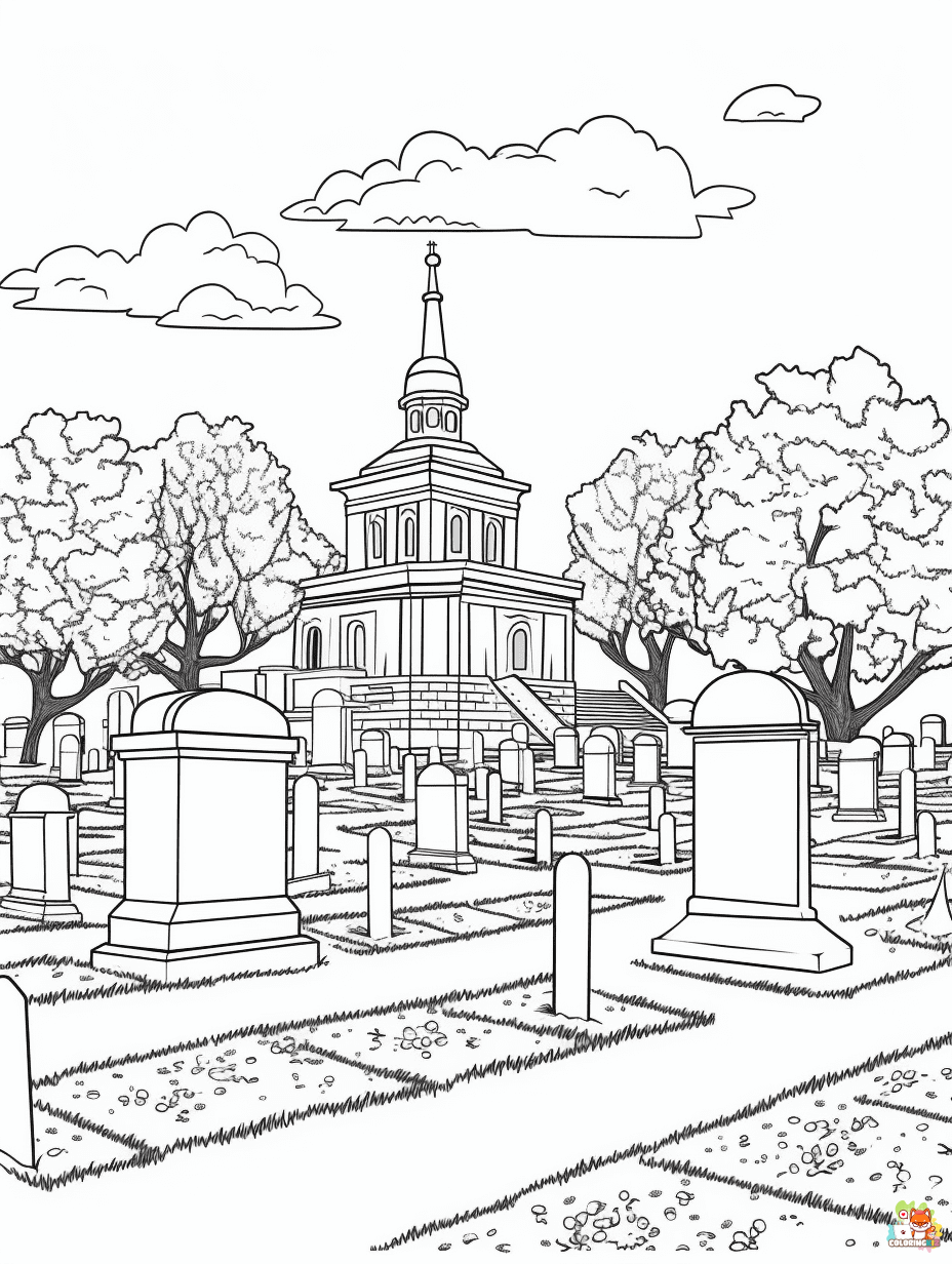 Memorial Day coloring pages free
