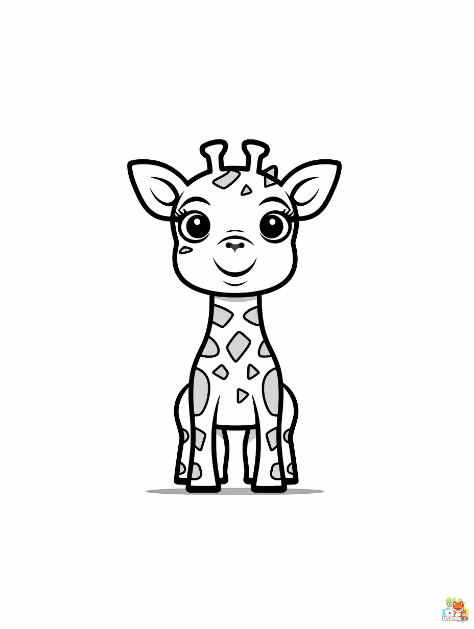 N1 Midjourney Animal Coloring pages for kids Animal style of co 027fd238 12f4 423c 952d 79d9f12533e9