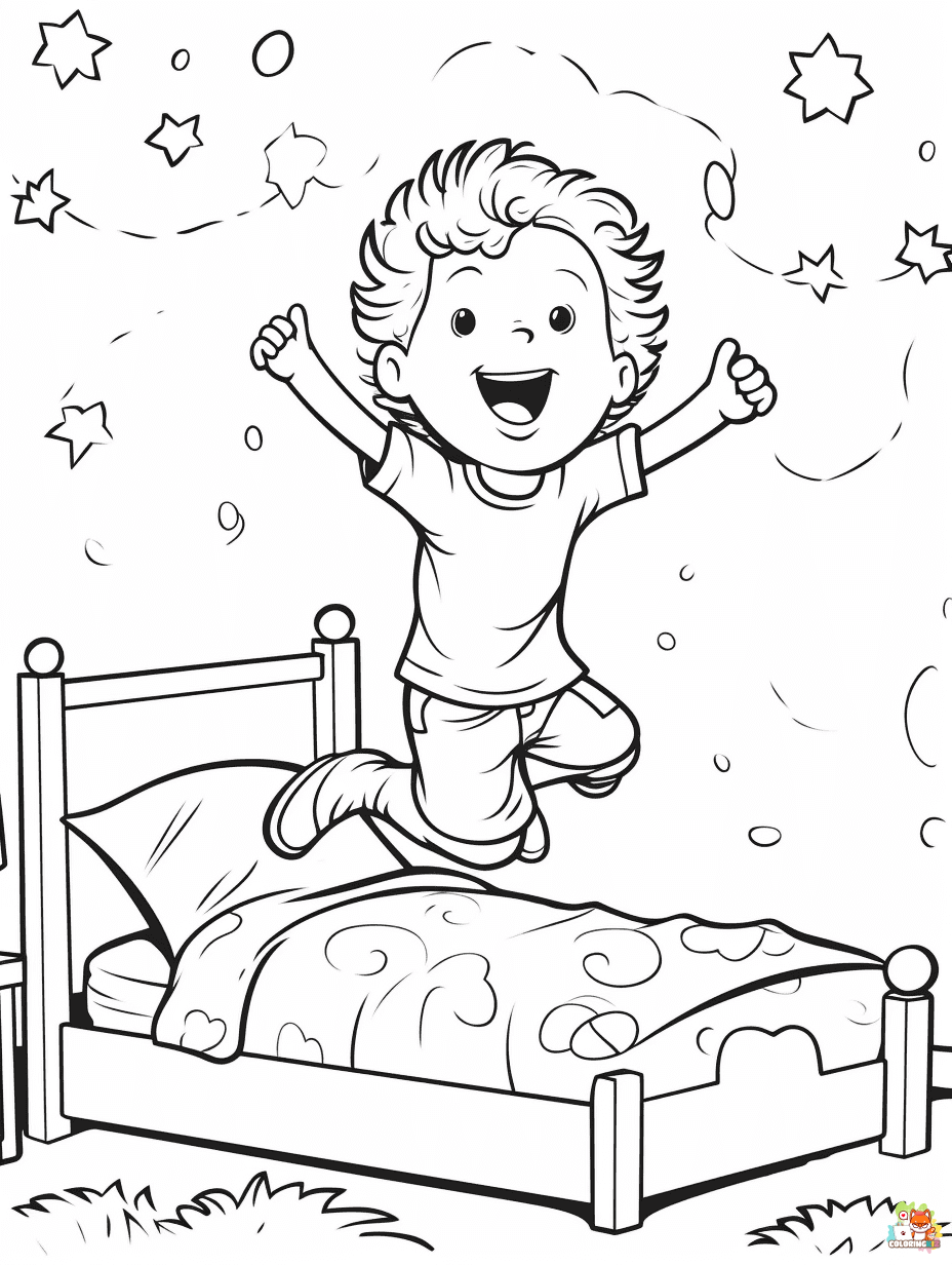 Printable first day of summer coloring sheets 1