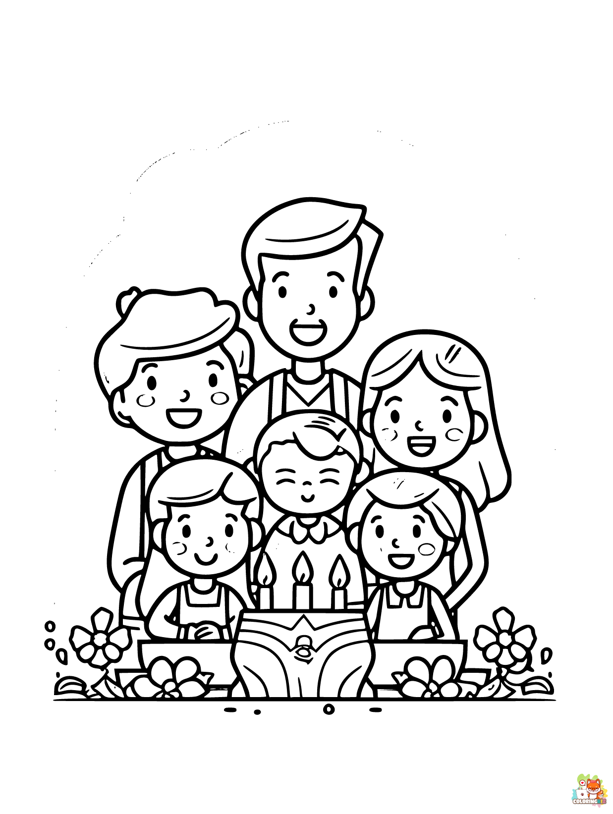 Shavuot coloring pages 2