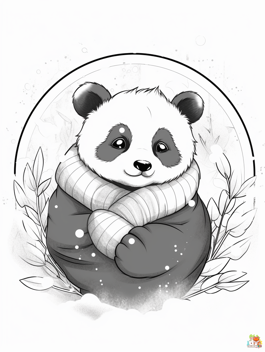 gbcoloring Panda Coloring pages for adult A panda bear playing 4c6e2204 413f 482d 99fc 6d97c6f7ac33