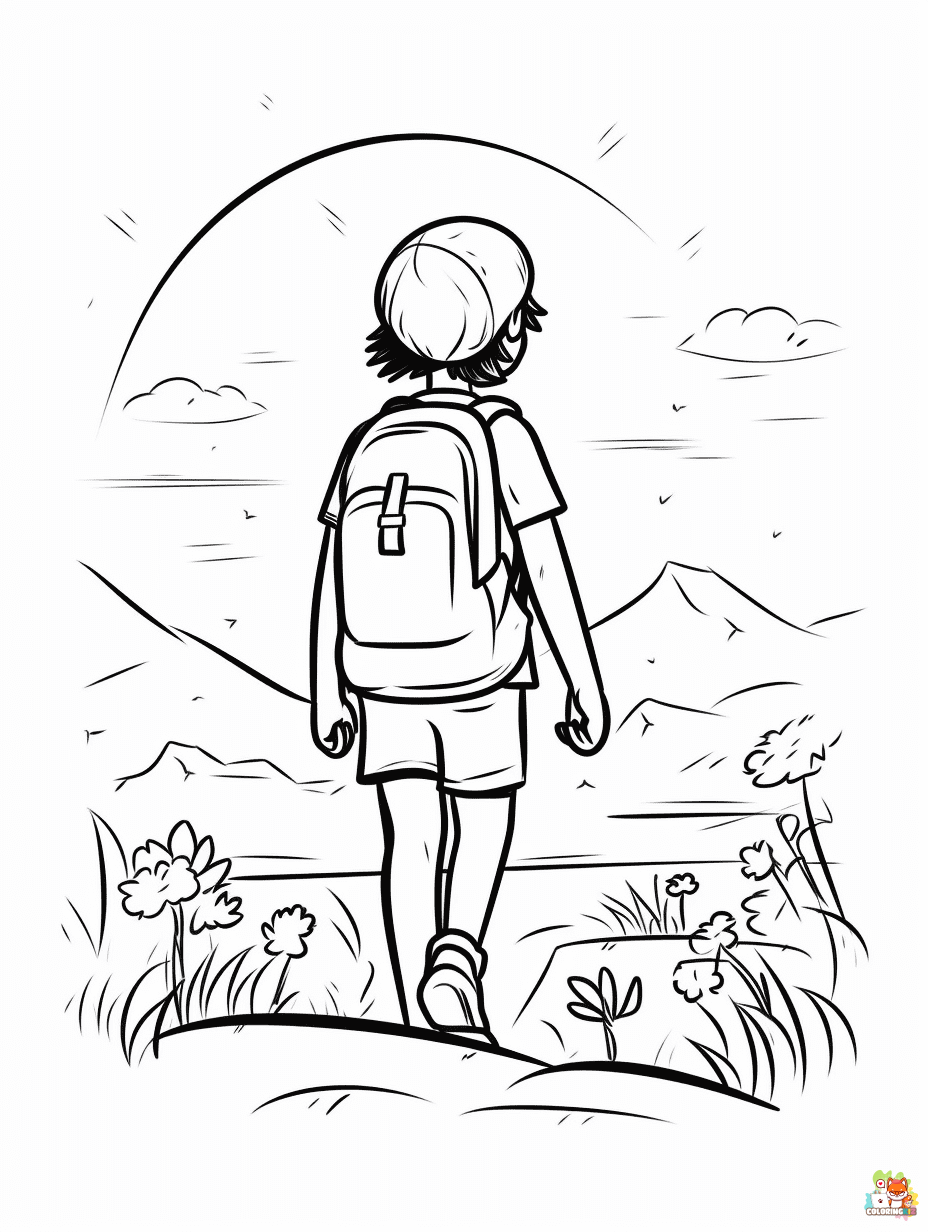 goodbye summer coloring pages 1 1