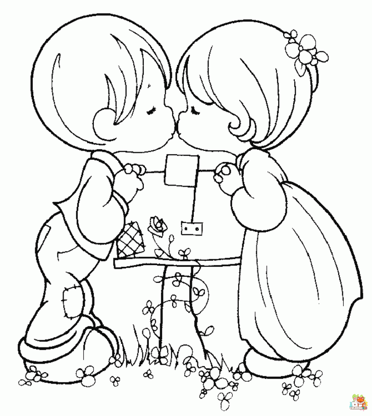 love coloring pages 1