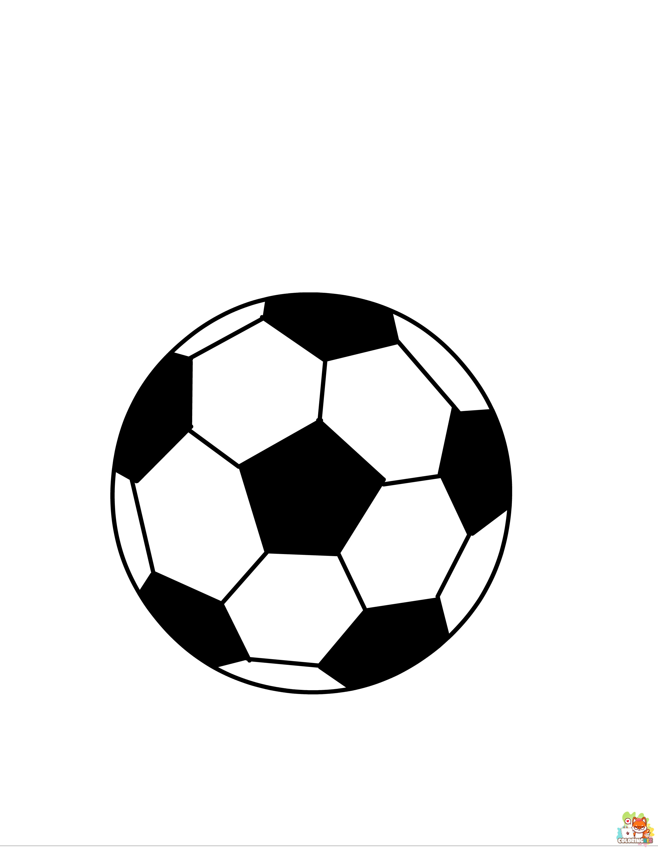 sports ball coloring pages 4