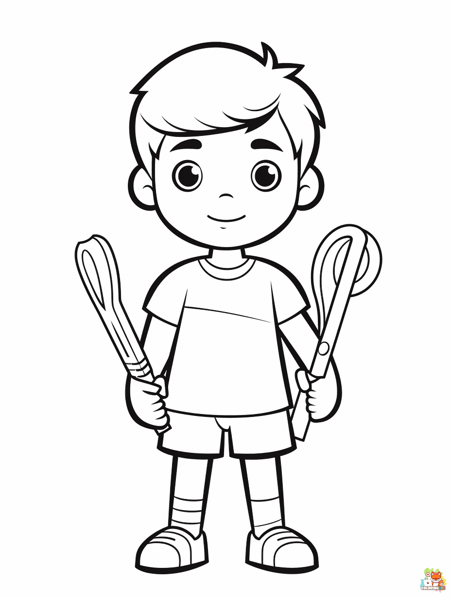 summer olympic coloring pages to print 1