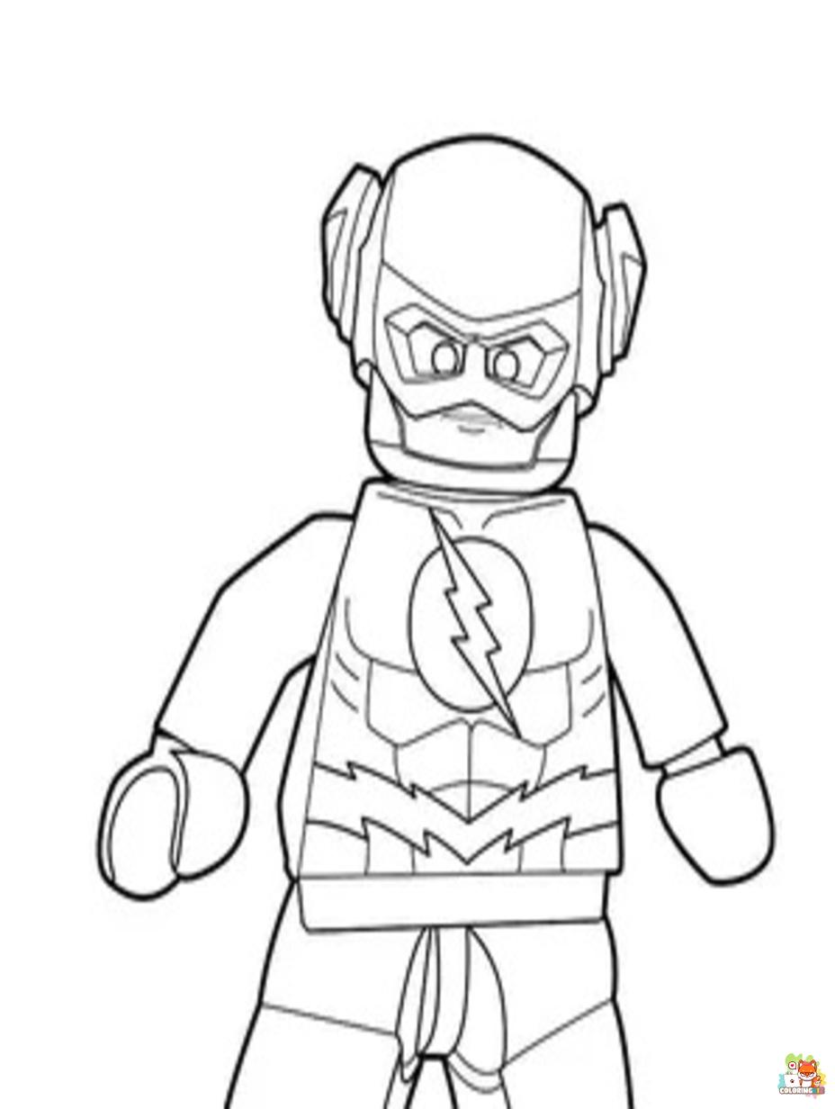 Free bad guy coloring pages for kids