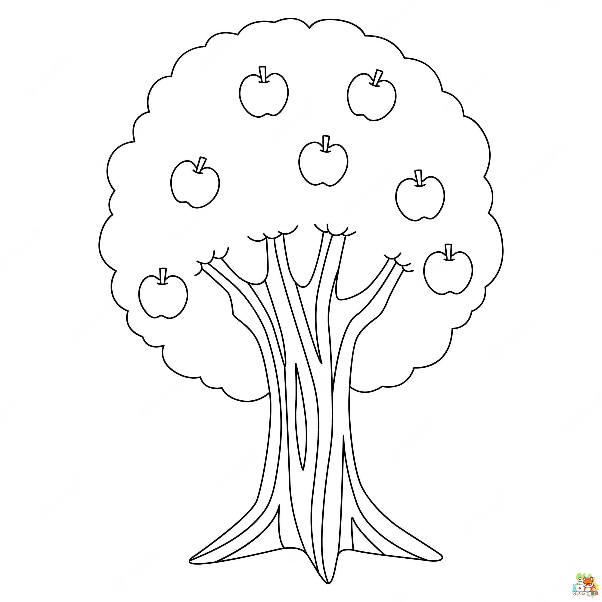 Free letter o coloring pages for kids