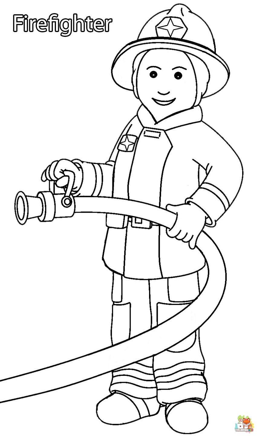community helpe coloring pages to print