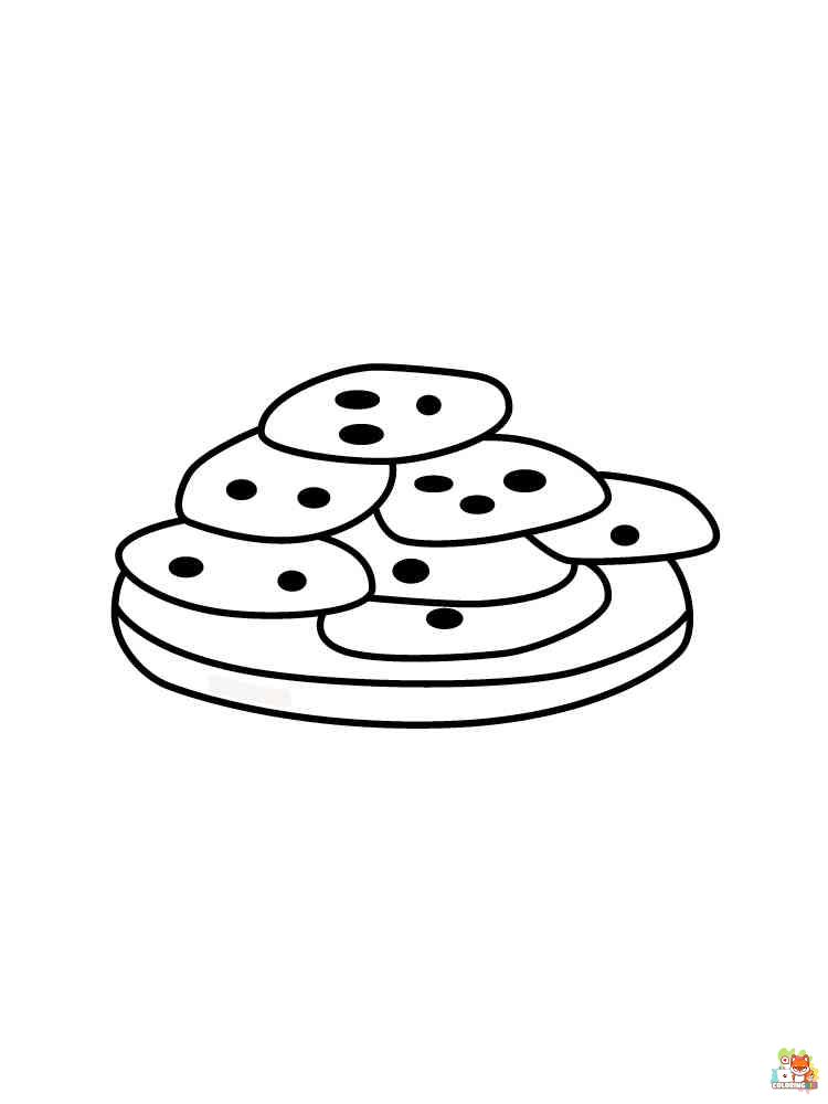 cookies coloring pages 5