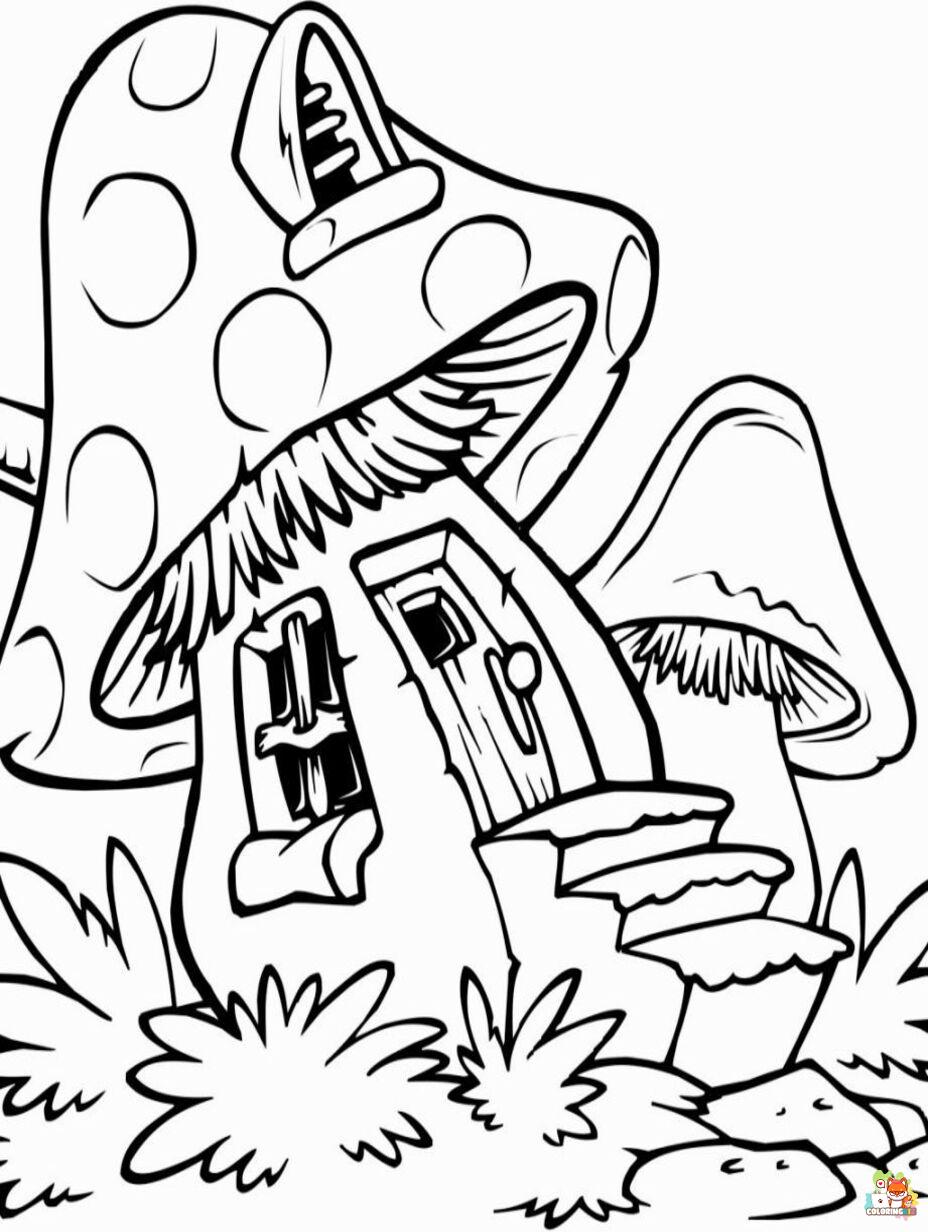 disney stoner coloring pages 1