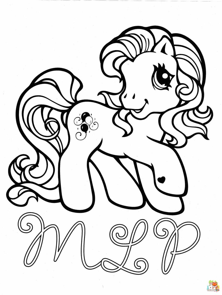pinkie pie coloring pages printable