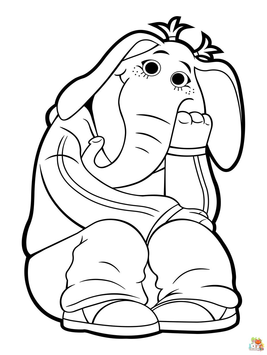 sing coloring pages 1