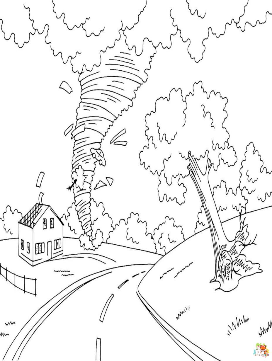 storm coloring pages 1