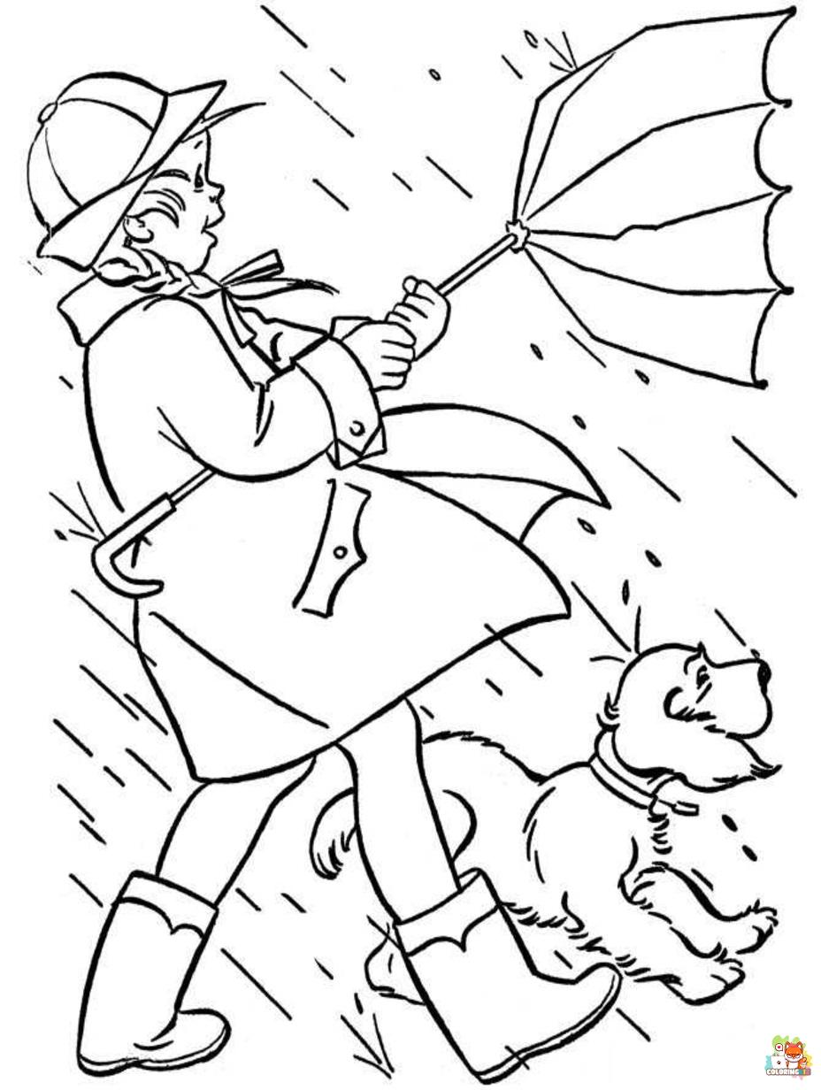 storm coloring pages printable free