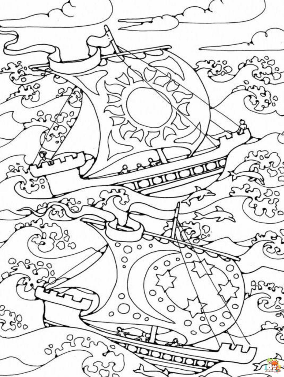 storm coloring pages to print