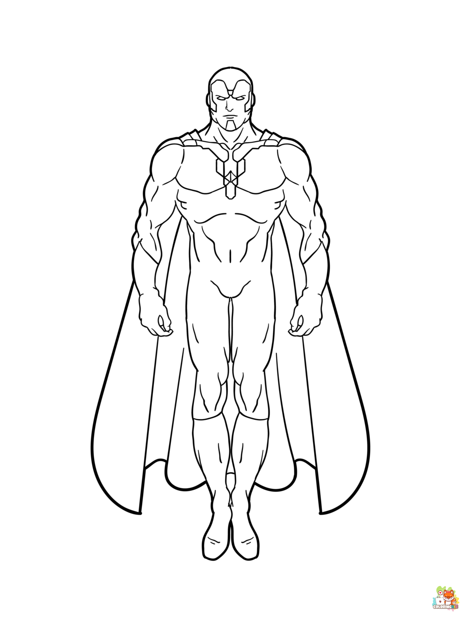 vision coloring pages 2